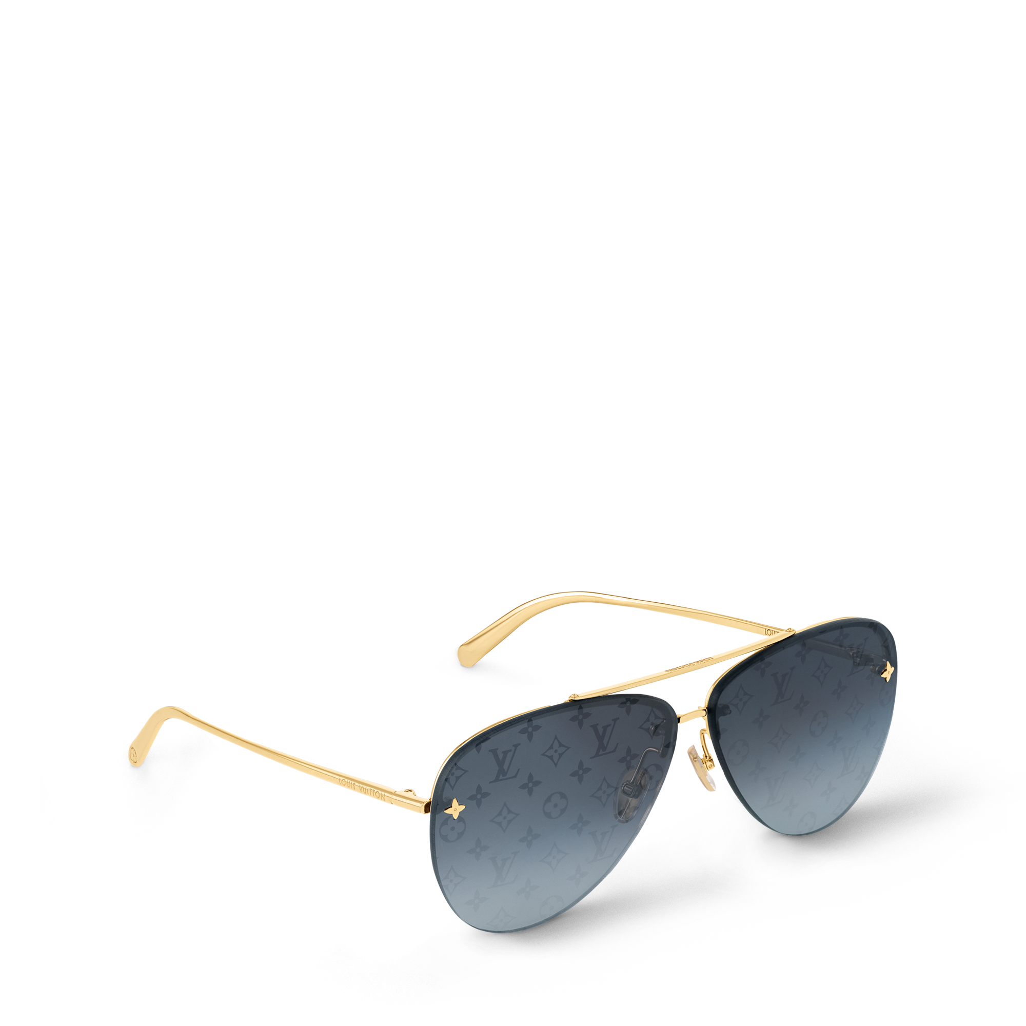 LV Pilot Light Sunglasses S00 - Women - Accessories | LOUIS VUITTON ®